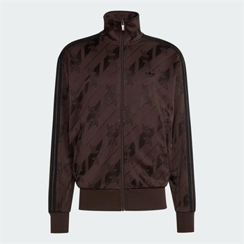 adidas Monogram Firebird Erkek Sweatshirt