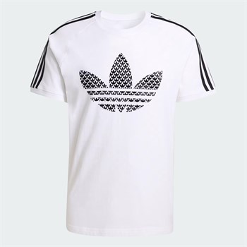 adidas Monogram Infill 3S Erkek Tişört