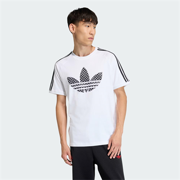 adidas Monogram Infill 3S Erkek Tişört
