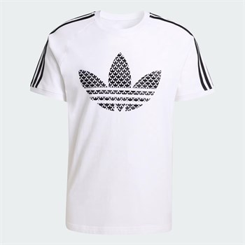 adidas Monogram Infill 3S Erkek Tişört