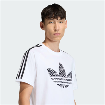 adidas Monogram Infill 3S Erkek Tişört