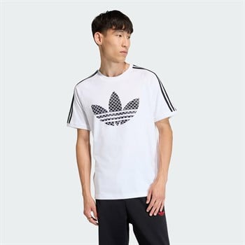 adidas Monogram Infill 3S Erkek Tişört