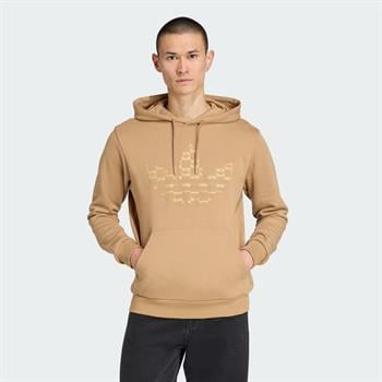 adidas Monogram Regular Erkek Sweatshirt