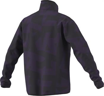 adidas MT Aop FZ FL Erkek Sweatshirt