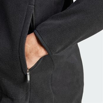 adidas MT FZ Fleece Erkek Sweatshirt