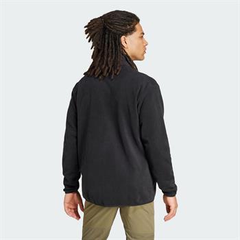 adidas MT FZ Fleece Erkek Sweatshirt