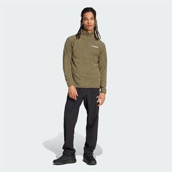 adidas Multi Essentials Full-Zip Fleece Erkek Sweatshirt