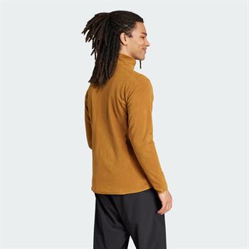 adidas Multi Essentials Full-Zip Fleece Erkek Sweatshirt