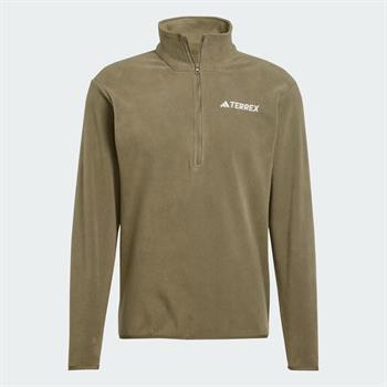 adidas Multi Essentials Full-Zip Fleece Erkek Sweatshirt