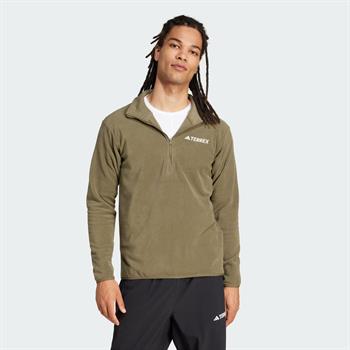 adidas Multi Essentials Full-Zip Fleece Erkek Sweatshirt