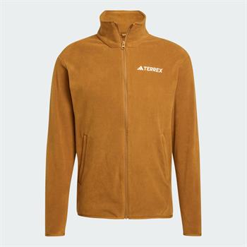 adidas Multi Essentials Full-Zip Fleece Erkek Sweatshirt