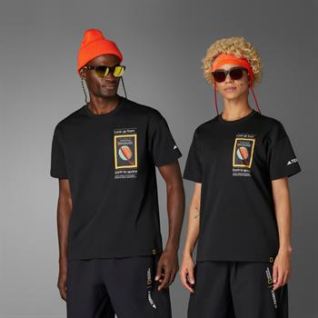 adidas Nat Geo Aeroready Graphic Erkek Tişört