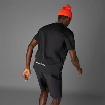 adidas Nat Geo Aeroready Graphic Erkek Tişört
