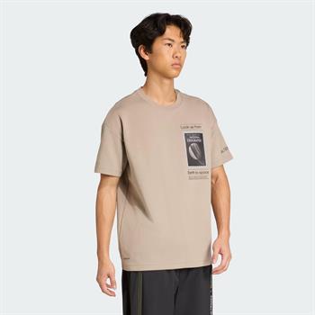 adidas National Geographic UF AEROREADY Graphic Erkek Tişört