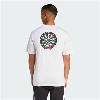 adidas Novelty Dart Graphic Erkek Tişört