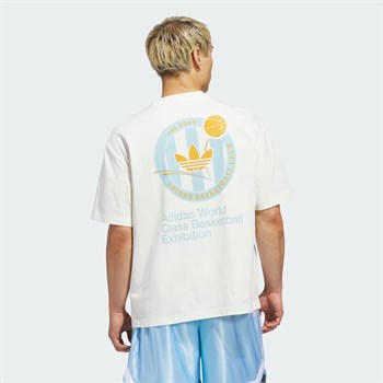 adidas OG Basketball Crest Erkek Tişört