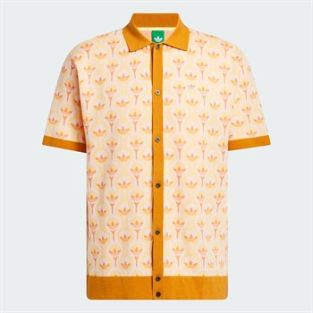 adidas OG Knit Polo Erkek Tişört
