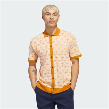adidas OG Knit Polo Erkek Tişört