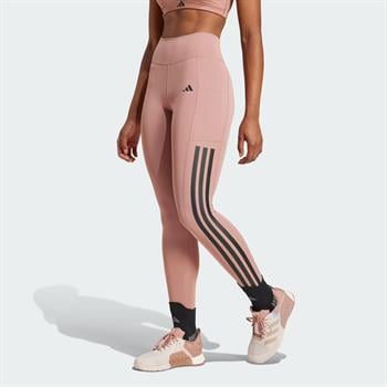 adidas Optime 3-Stripes Full-Length Kadın Tayt