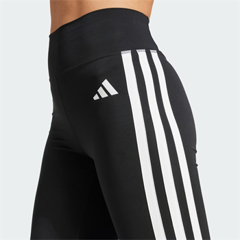 adidas Optime Essentials 3-Stripes Flared Kadın Tayt