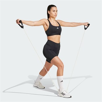 adidas Optime Essentials 7-Inch Shorts Kadın Tayt