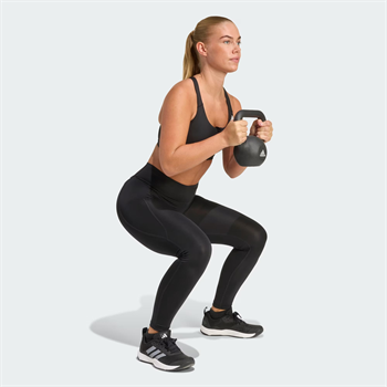 adidas Optime Essentials Workout Kadın Büstiyer