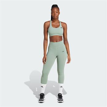 adidas Optime Rib 7/8 Kadın Tayt