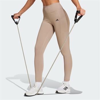 adidas Optime Rib 7/8 Kadın Tayt