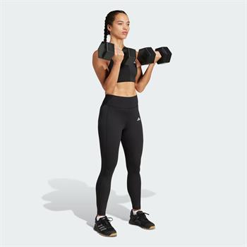 adidas Optime Rib 7/8 Kadın Tayt