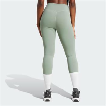 adidas Optime Rib 7/8 Kadın Tayt