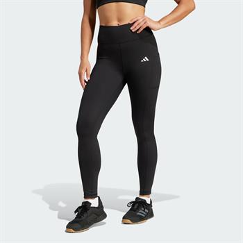 adidas Optime Rib 7/8 Kadın Tayt