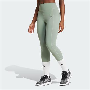 adidas Optime Rib 7/8 Kadın Tayt