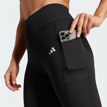 adidas Optime Rib 7/8 Kadın Tayt