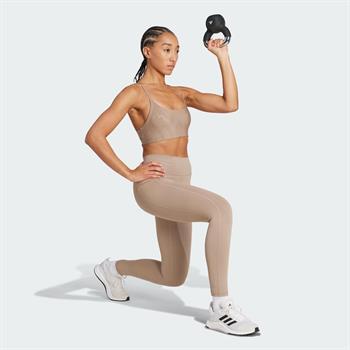 adidas Optime Rib 7/8 Kadın Tayt