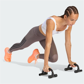 adidas Optime Workout 3-Stripes 7/8 Kadın Tayt