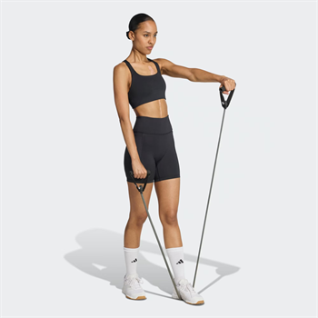 adidas Optime Workout Short Kadın Tayt