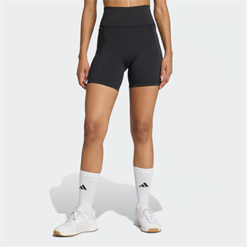 adidas Optime Workout Short Kadın Tayt