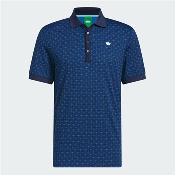 adidas Originals All Over Trefoil Polo Erkek Tişört