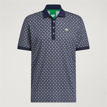 adidas Originals All Over Trefoil Polo Erkek Tişört
