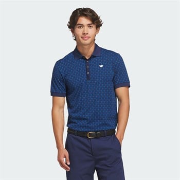 adidas Originals All Over Trefoil Polo Erkek Tişört