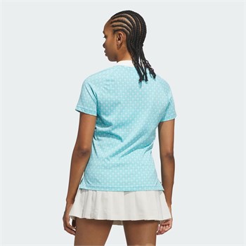 adidas Originals All Over Trefoil Polo Kadın Tişört