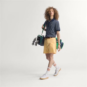 adidas Originals All Over Trefoil Polo Erkek Tişört