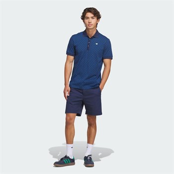 adidas Originals All Over Trefoil Polo Erkek Tişört