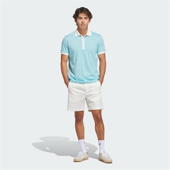 adidas Originals ALL Over Trefoil Polo Erkek Tişört