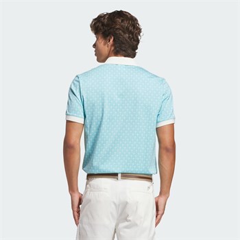 adidas Originals ALL Over Trefoil Polo Erkek Tişört