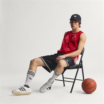 adidas Originals Basketball Flame Erkek Şort