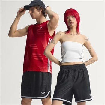 adidas Originals Basketball Flame Erkek Şort
