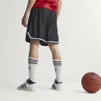 adidas Originals Basketball Flame Erkek Şort