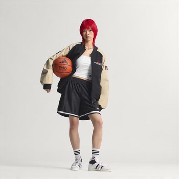 adidas Originals Basketball Flame Erkek Şort