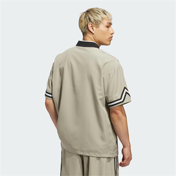 adidas Originals Basketball Warm Up Top Erkek Tişört
